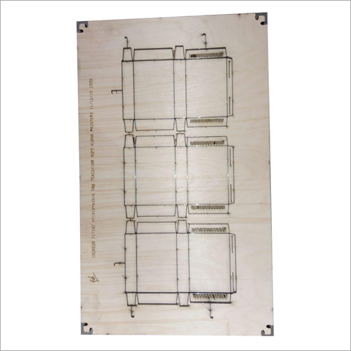 Steel Rule Paper Cutting Die