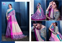 Nylon Sarees