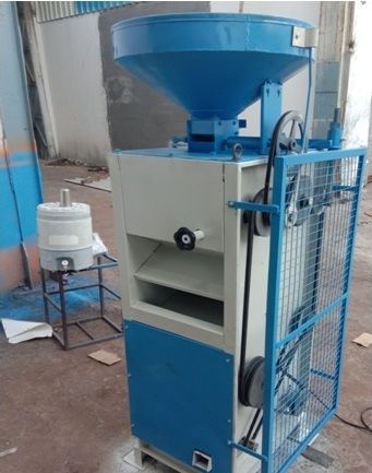 Single Pass Rice Mill Machine