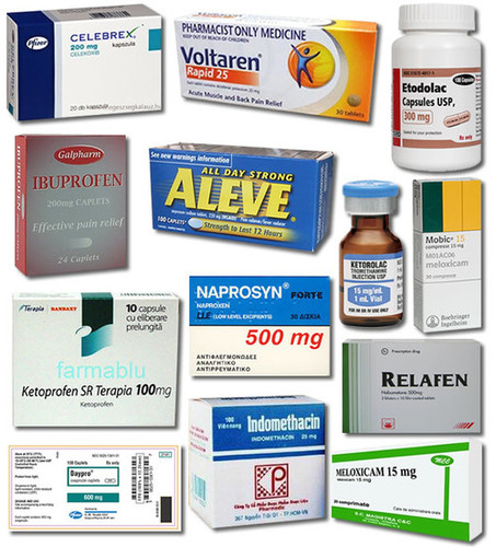 Anti Inflammatory Drugs