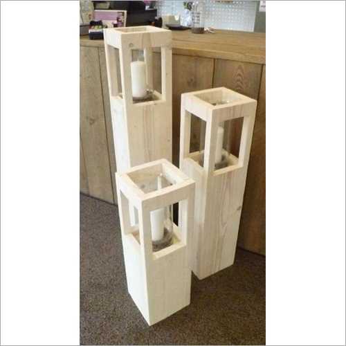 Pillar Candle Holder