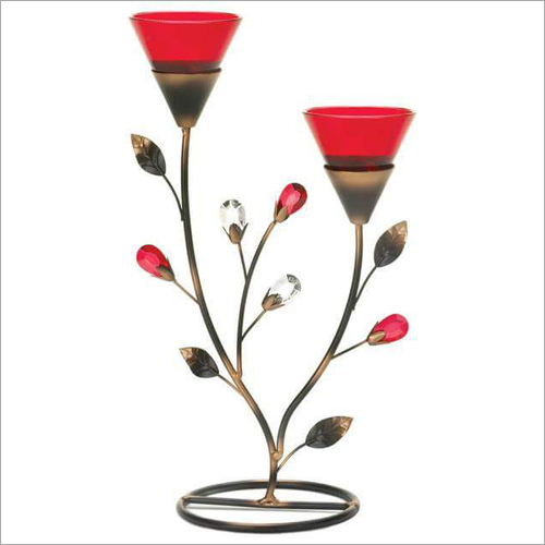 Fancy Candle Holder