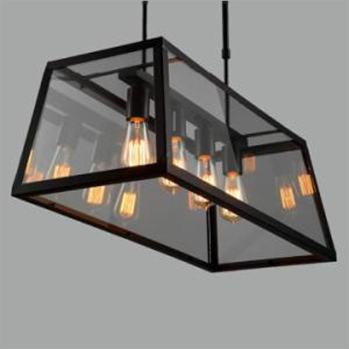 Brass Modern Hanging Light