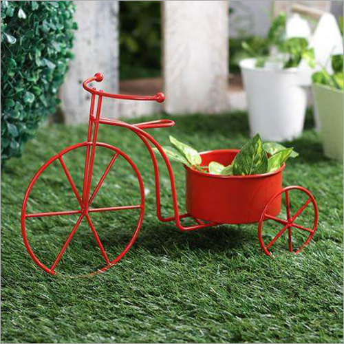 Bicycle Planter Stand