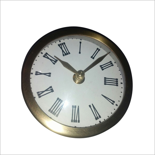 Round Clock