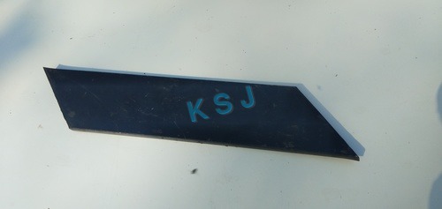 Plough Blade