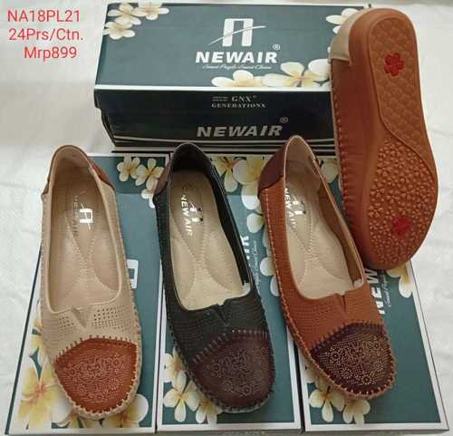 Ladies Loafers