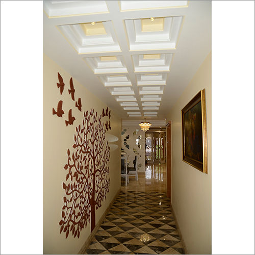 Hotel Interior Desiging Service By RAJESH SHARMA INTERIOR DESIGNERS LLP