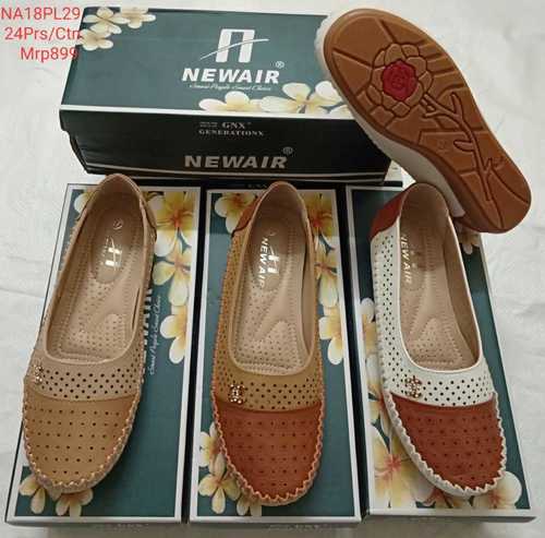 Ladies Loafers