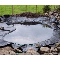 ISI Mark Garden Pond Liner