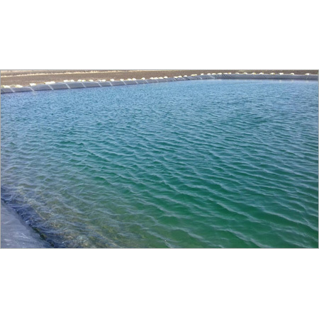 ISI Mark HDPE Farm Pond Liner