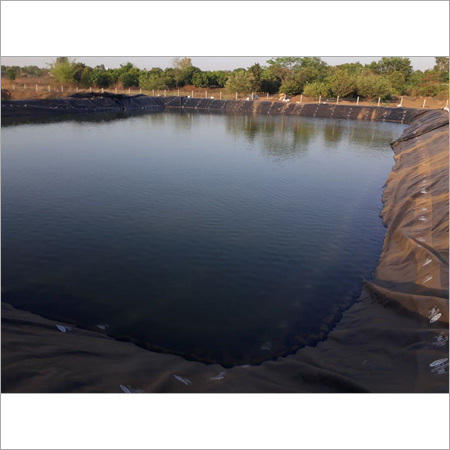 ISI Mark HDPE Pond Lining