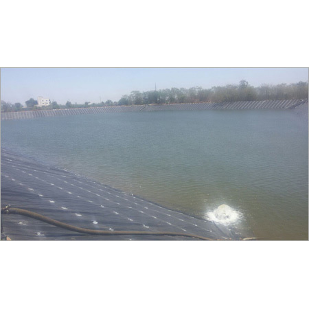 ISI Mark Pond Liner