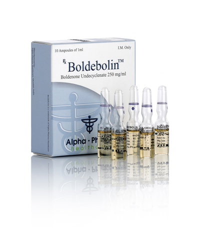Boldebolin Injection - 250 mg/ml Boldenone Undecylenate , Anabolic Formula for Lean Muscle Gain and Enhanced Energy Levels