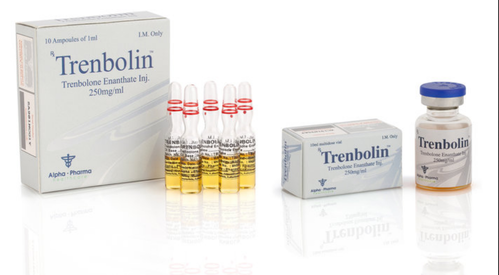 Trenbolin Injection - Trenbolone Acetate, Injectable Solution | Adult Veterinary Androgenic Anabolic Steroid