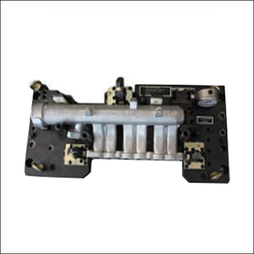VMC Rotary Fixture
