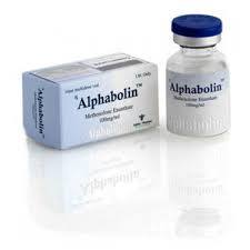 Alphabolin Injection