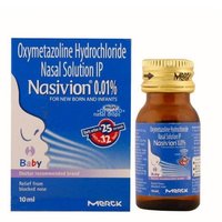 Oxymetazoline HCL Nasal Drops