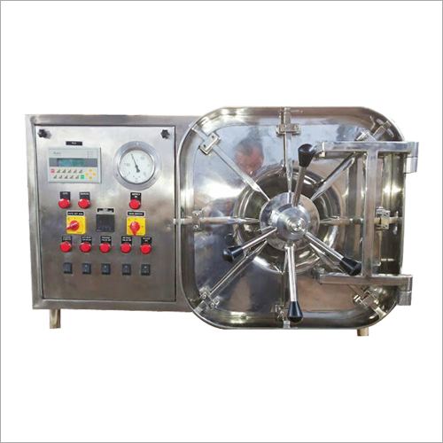Ethylene Oxide Gas Sterilizer