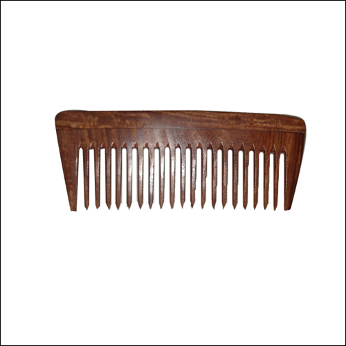 Wooden Pocket Combs