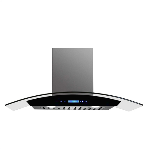 Automatic Kitchen Chimney