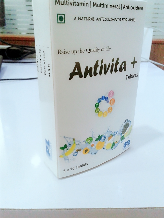 Antivita Tablets