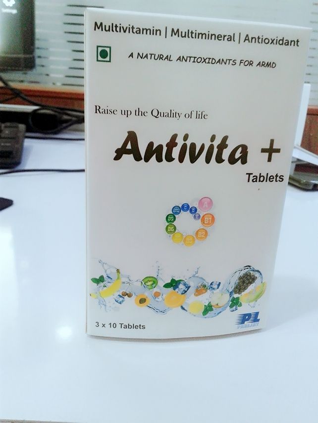 Antivita Tablets