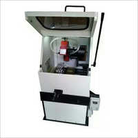 Disc Cutting Machine