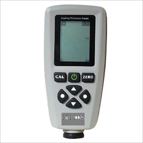 Digital Coating Thickness Gauge