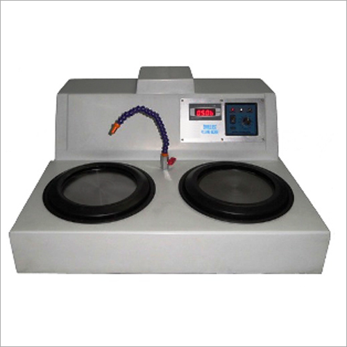 Disc Polishing Machine By H D TECHNOLOGY SERVICES