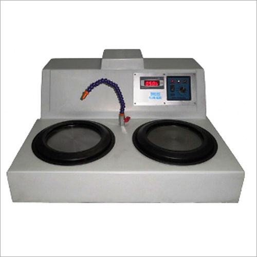 Disc Polishing Machine