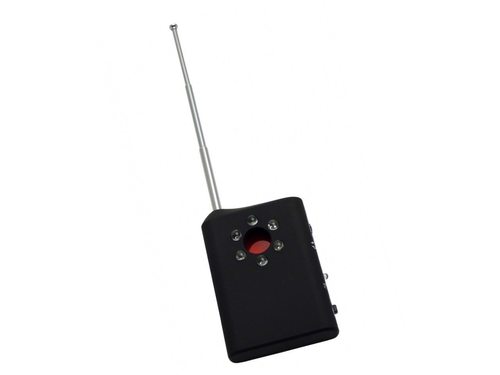 Camera Detectors For Identifying Unwanted Surveillance Weather Proof