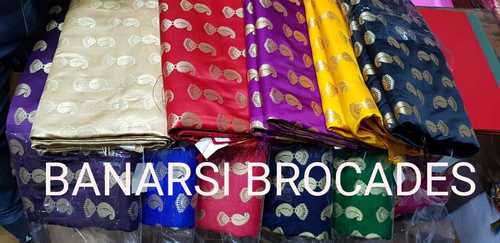 BANARASI BROCADES