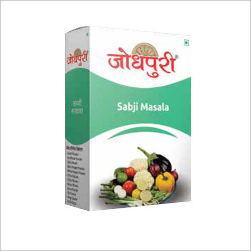 Sabji Masala