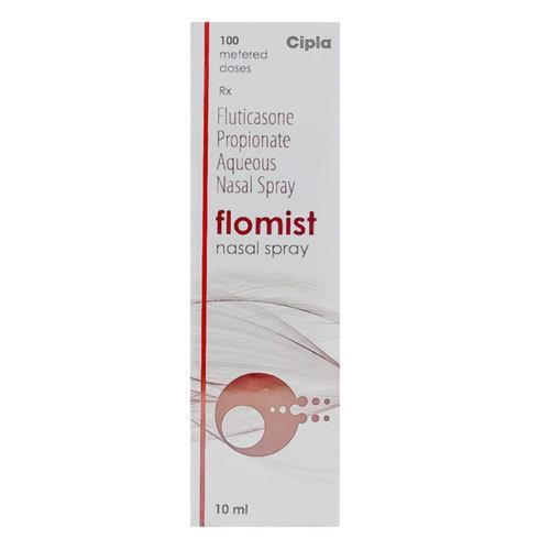 Flomist Nasal Spray By SAINTROY LIFESCIENCE