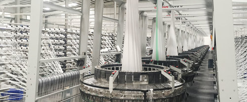 PP unlaminated woven fabric