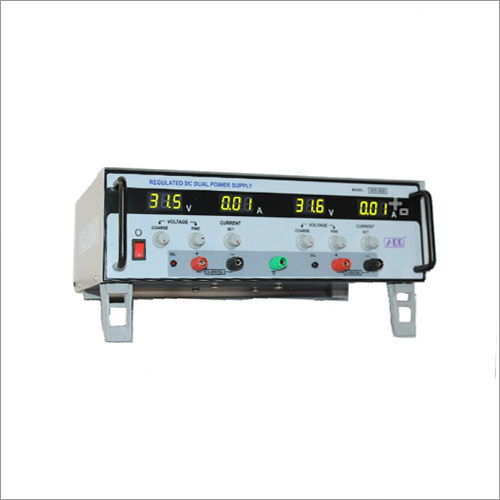 DC Regulated Power Supply