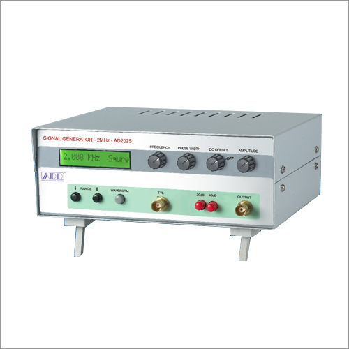 2MHz Signal Generator