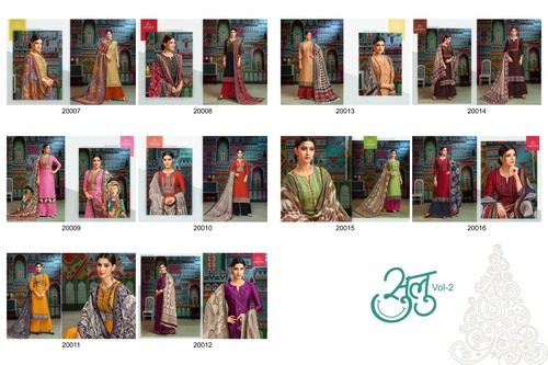 Mix Salwar Suits