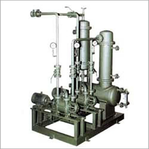 Solvent Recovery Vacuum Systems