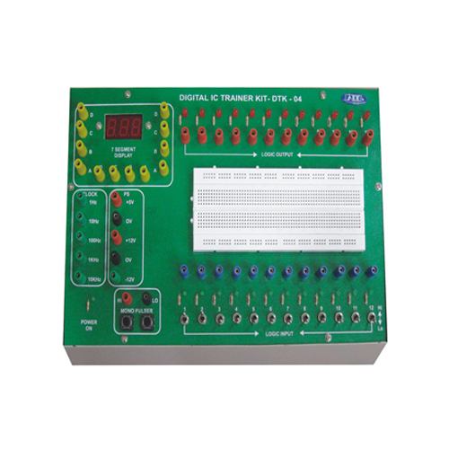 DTK 04 Digital IC Trainer
