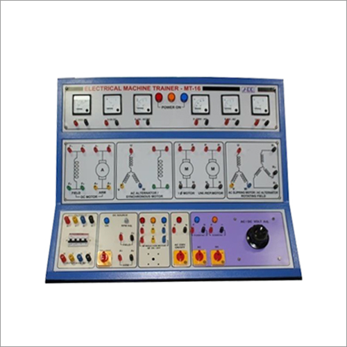 Electrical Ic Machine Trainer