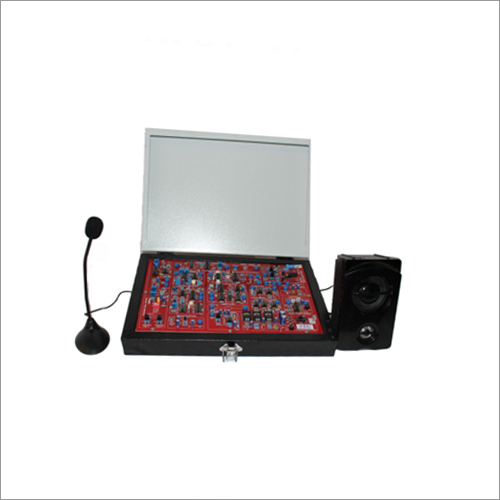 Advanced Fiber Optic Trainer Kit