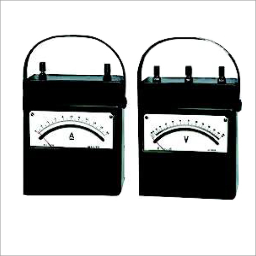 Analog Voltmeter