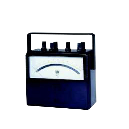 Analog Watt Meter