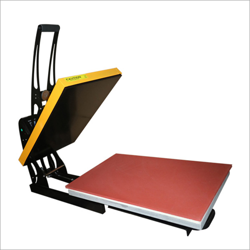 Manual Heat Press Machine