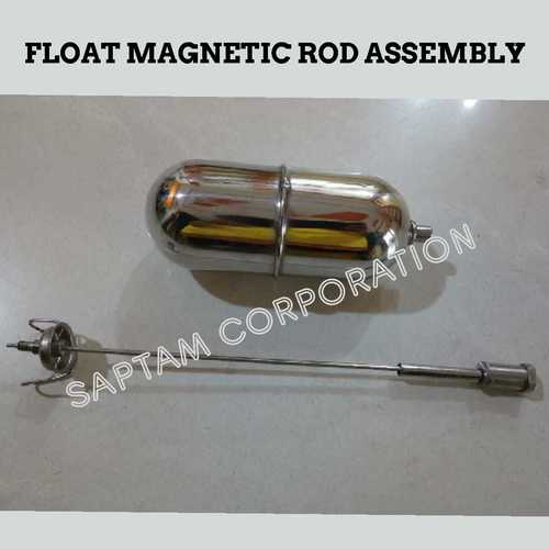 Float Magnetic Rod Assembly