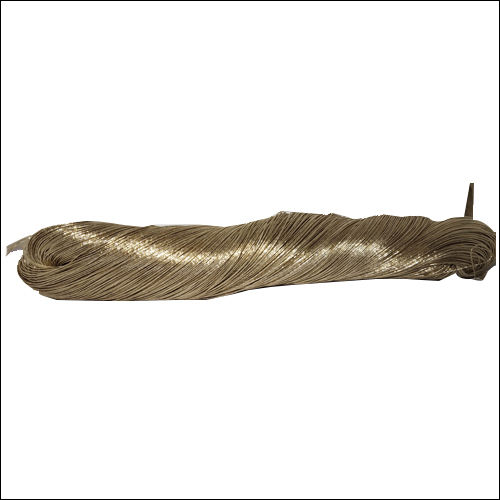 Gold Gimp Yarn