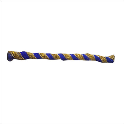 Eco-Friendly Zari Braided Rope