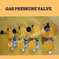 Gas Pressure Valve